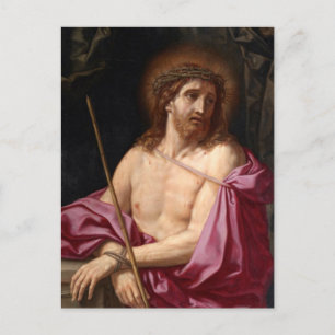 Tarjeta postal Ecce Homo de Elisabetta Sirani