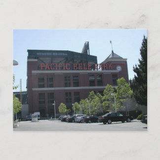 Tarjeta postal Embarcadero San Francisco #6