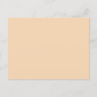 Tarjeta postal en blanco