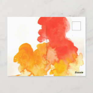 Tarjeta postal especial Rakhi