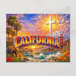 Tarjeta postal espiritual