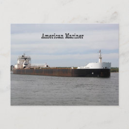 Tarjeta postal estadounidense Mariner