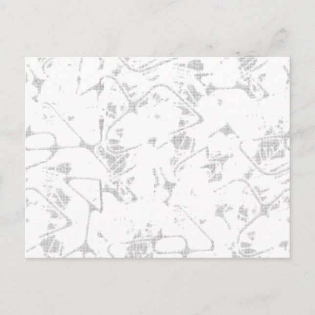 Tarjeta Postal Estándar | Vistas Personalizadas de (Anverso)