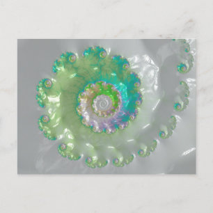 Tarjeta postal - F071 "Pearl" 2