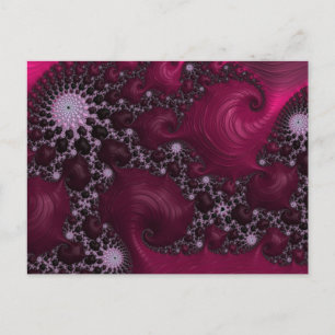 Tarjeta postal - F1602 "Láctea Way Smoothie" 2