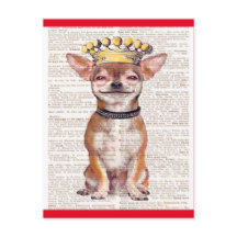TARJETA POSTAL - FELIZ JUEGO ROJO DE CHIHUAHUA