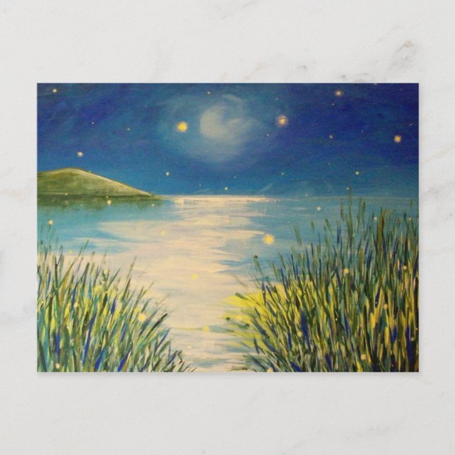 Tarjeta postal Firefly Breeze (Anverso)