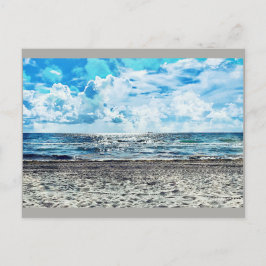 Tarjeta postal Fort Lauderdale Beach