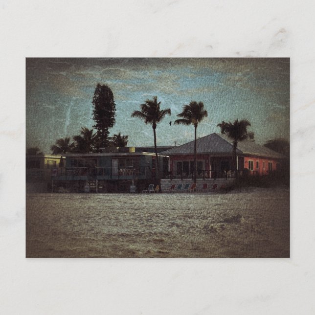 Tarjeta postal Fort Myers (Anverso)