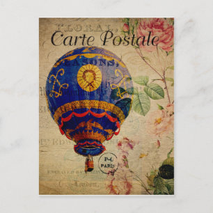 Tarjeta Postal Francesa