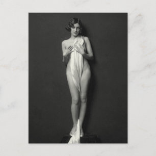 Tarjeta postal francesa de principios de 1900