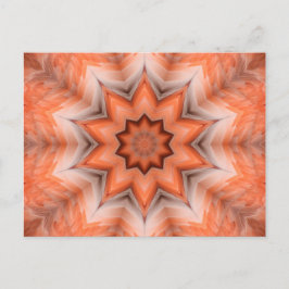 Tarjeta Postal Frenesí Emplumado