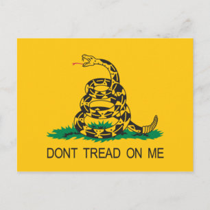 Tarjeta postal Gadsden