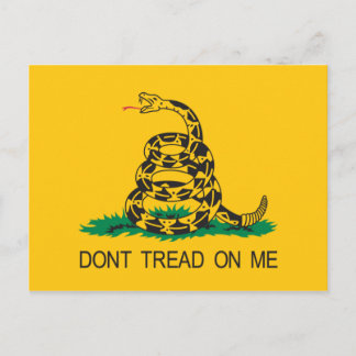 Tarjeta postal Gadsden