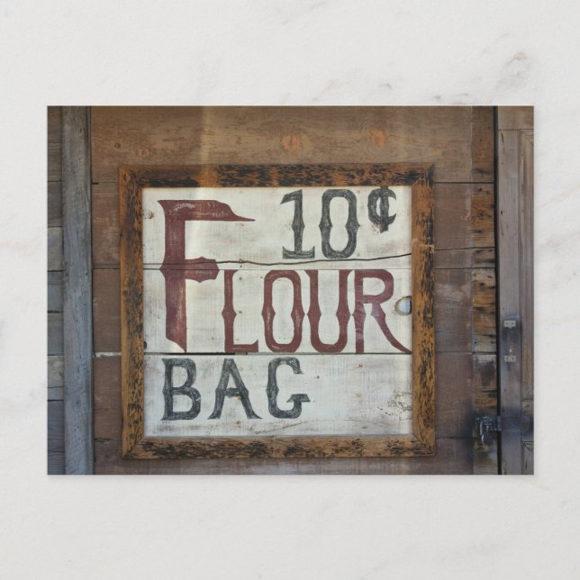 Tarjeta postal Gammons Gulch Arizona (Anverso)