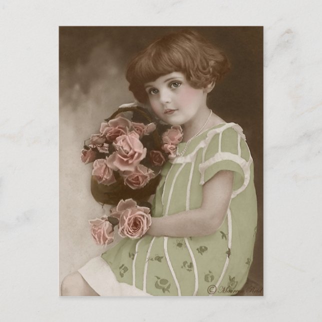 tarjeta postal ganadora eduardiana sepia con manch (Anverso)