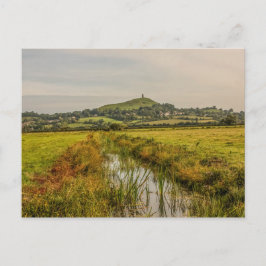 Tarjeta postal Glastonbury