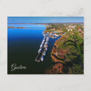 Tarjeta postal Goolwa - Sturts Marina