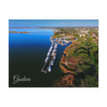 Tarjeta postal Goolwa - Sturts Marina
