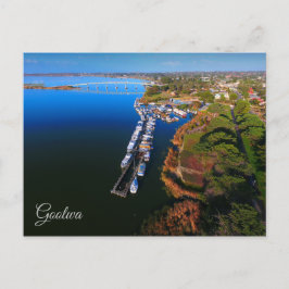 Tarjeta postal Goolwa - Sturts Marina