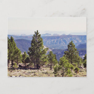 Tarjeta postal Grand Canyon North Ridge