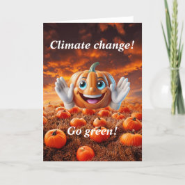 Tarjeta postal, Helloween