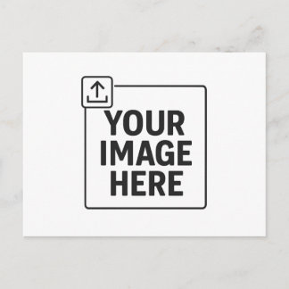 Tarjeta postal horizontal