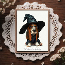 Tarjeta postal humorística personalizable para cua