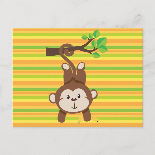 Tarjeta Postal Infantil (Anverso)