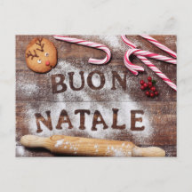 Tarjeta postal italiana