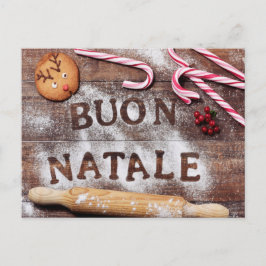 Tarjeta postal italiana