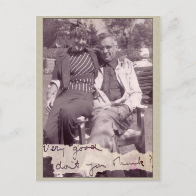 tarjeta postal keeney (Anverso)