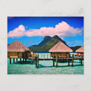 Tarjeta postal - La escapada perfecta