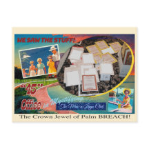 Tarjeta postal Mar-a-Lago TOP SECRET