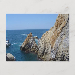 Tarjeta postal - México