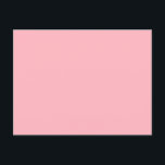 Tarjeta Postal Minimalista Rosa Suave<br><div class="desc">Envía deseos cálidos o notas reflexivas con esta elegante tarjeta postal minimalista de suave tono rosa. Perfecta para cualquier ocasión, esta tarjeta postal ofrece una forma versátil y elegante de comunicarte con seres queridos, amigos o clientes. El diseño limpio y pastel proporciona amplio espacio para mensajes personalizados mientras crea una...</div>