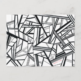 Tarjeta postal moderna