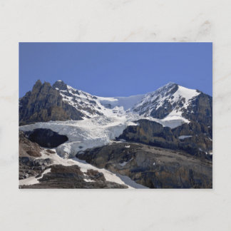 Tarjeta postal Mt. Athabasca