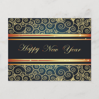 Tarjeta postal navideña