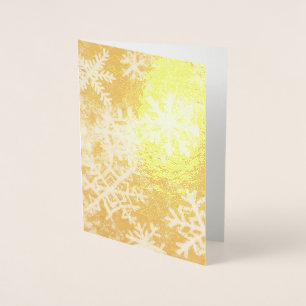 Tarjeta postal navideña de Feliz