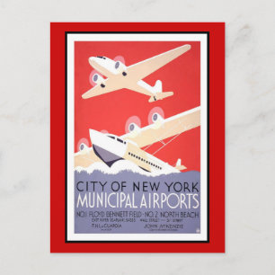 Tarjeta postal Nueva York América Felicitaciones V