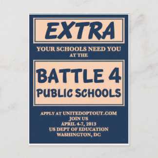 Tarjeta postal oficial de la OTU 2