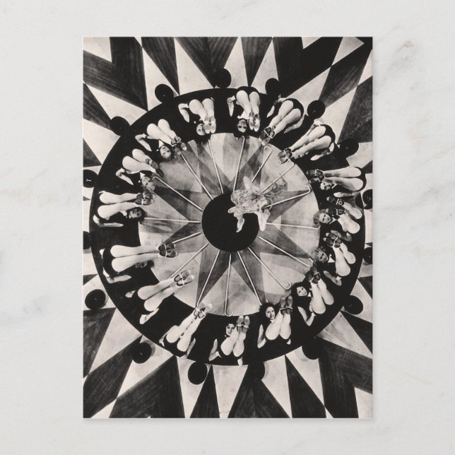 Tarjeta postal para Chicas coros - 1706664.jpg (Anverso)