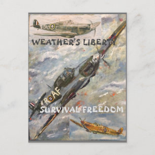 Tarjeta postal para coleccionistas con JackCrisp M