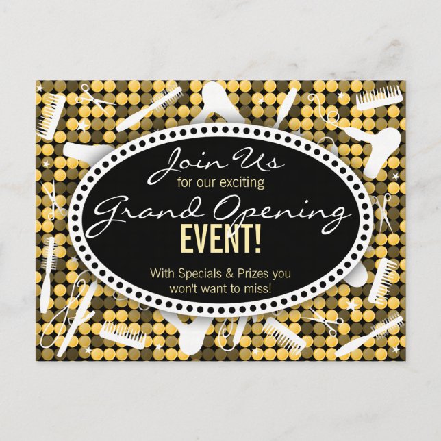 Tarjeta postal para el evento del Salón del Person (Anverso)