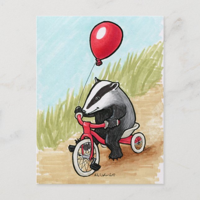 Tarjeta postal para el juego (Anverso)
