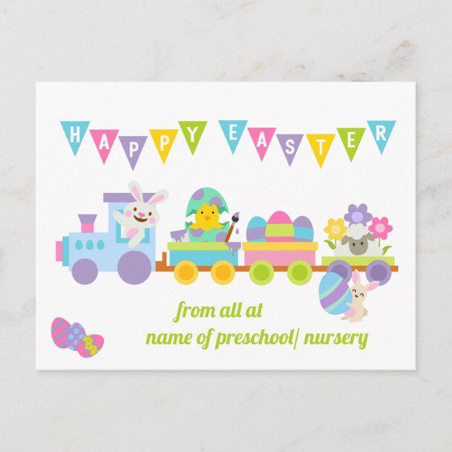 Tarjeta postal para feriado de la fiesta de la Nav (Anverso)