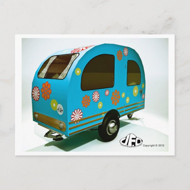 Tarjeta postal para miniclumbreras (Anverso)