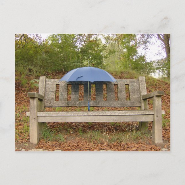 Tarjeta postal - Pausa (Anverso)