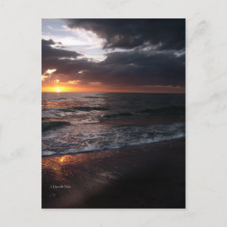 Tarjeta postal perimetral